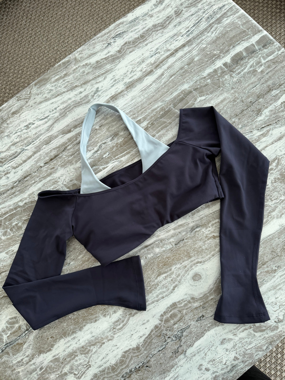 Midnight Sport Bra