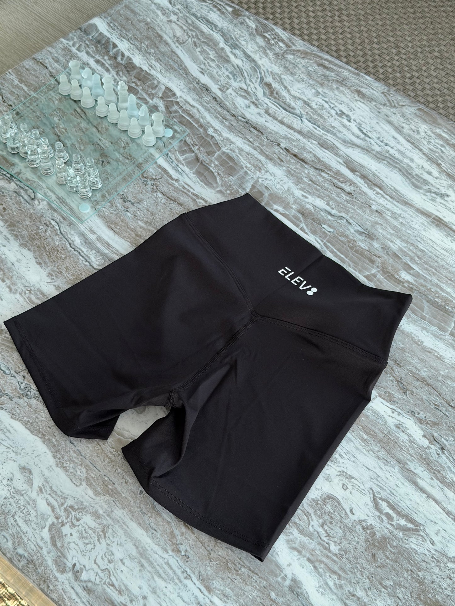 Black short
