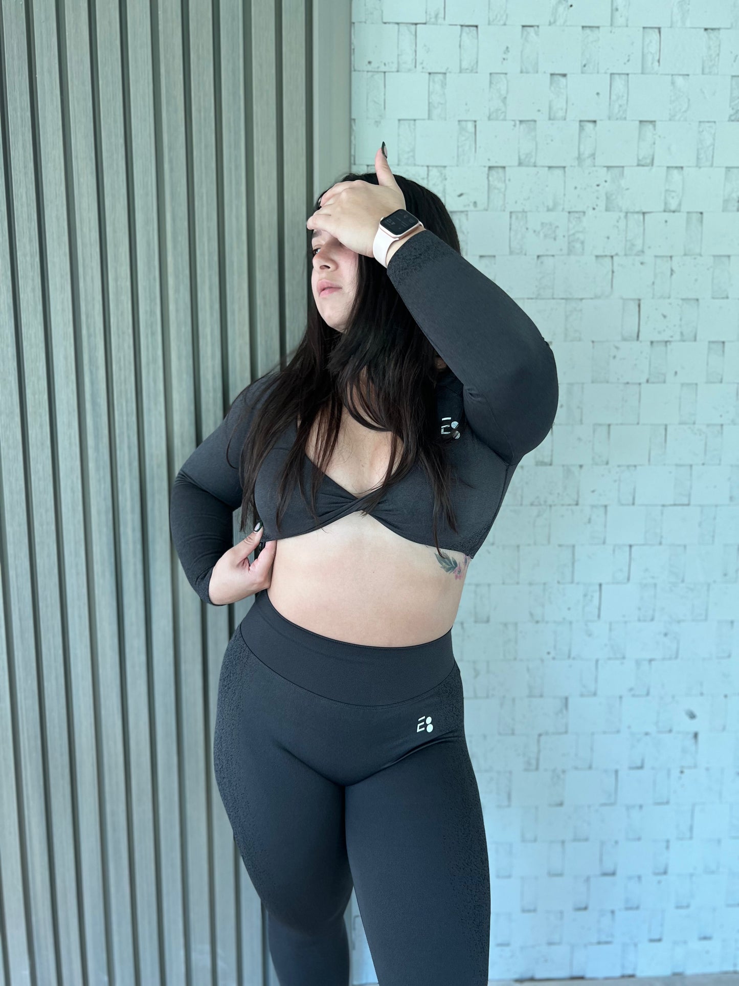 Onyx Legging