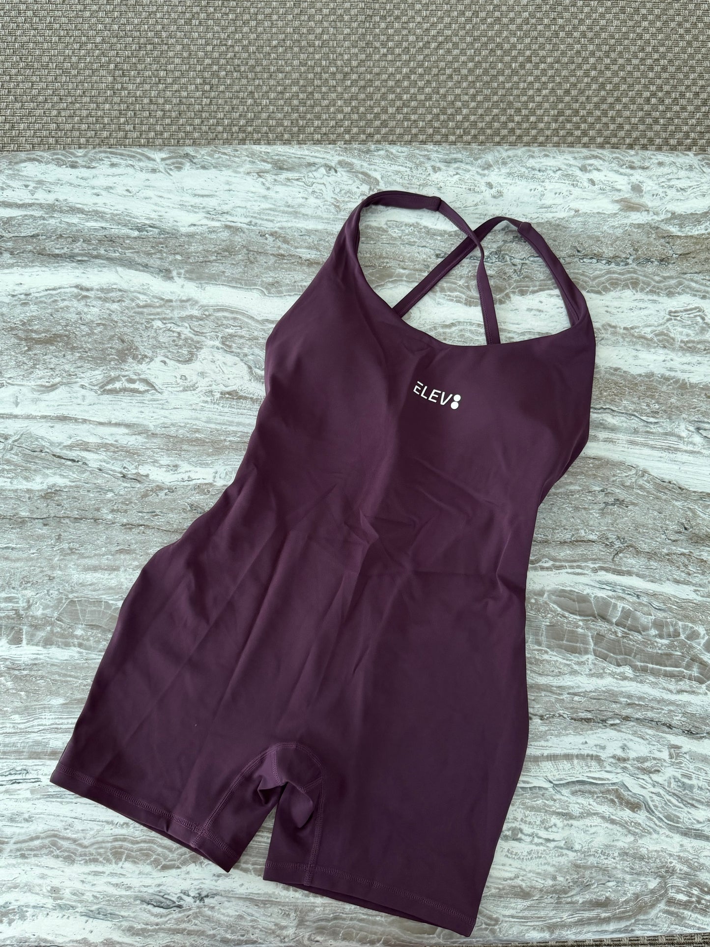 Plum Jumpsuit