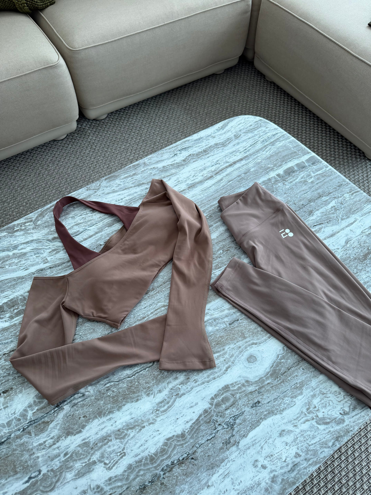 Mocha Legging