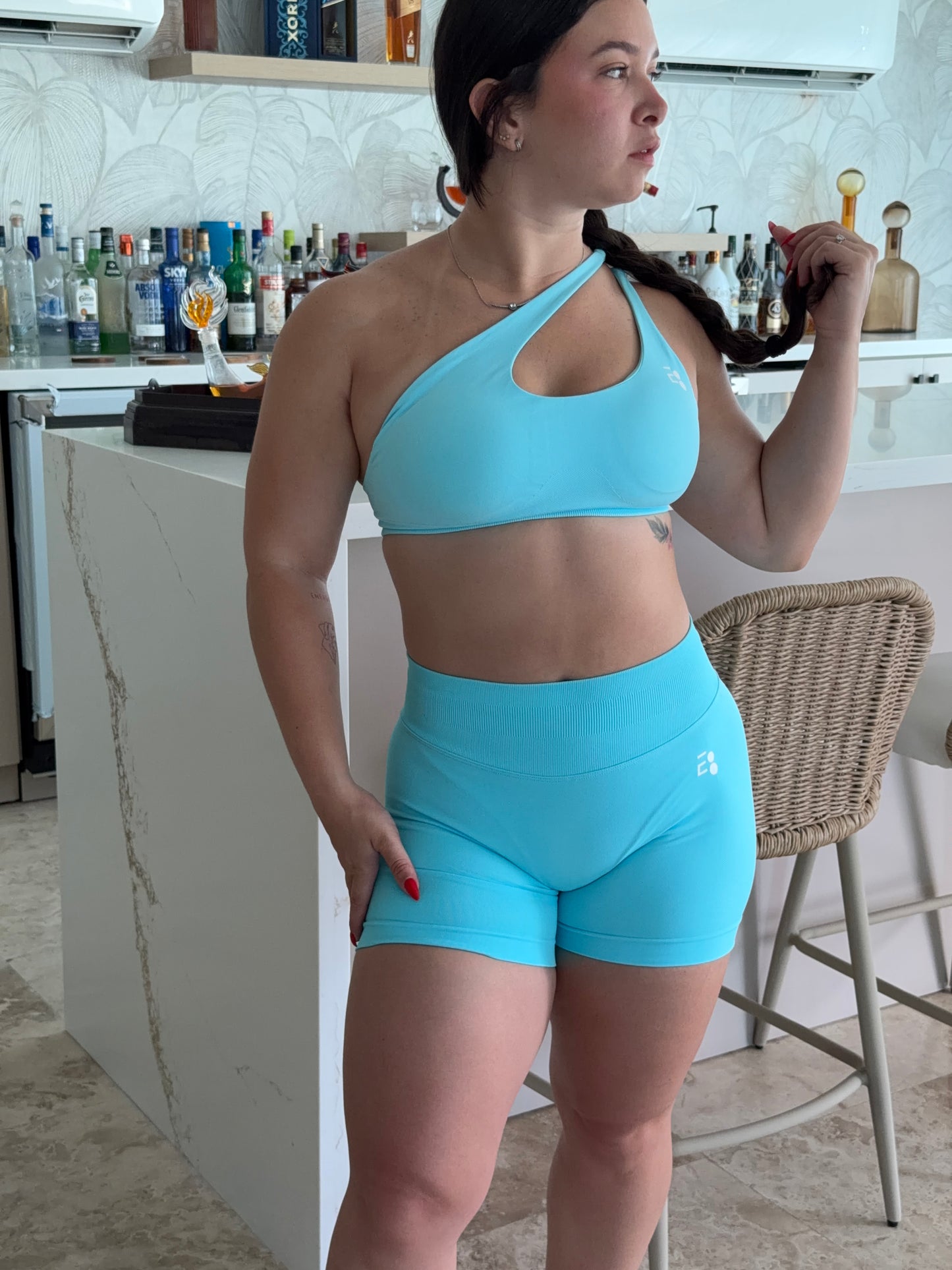 Aqua Short