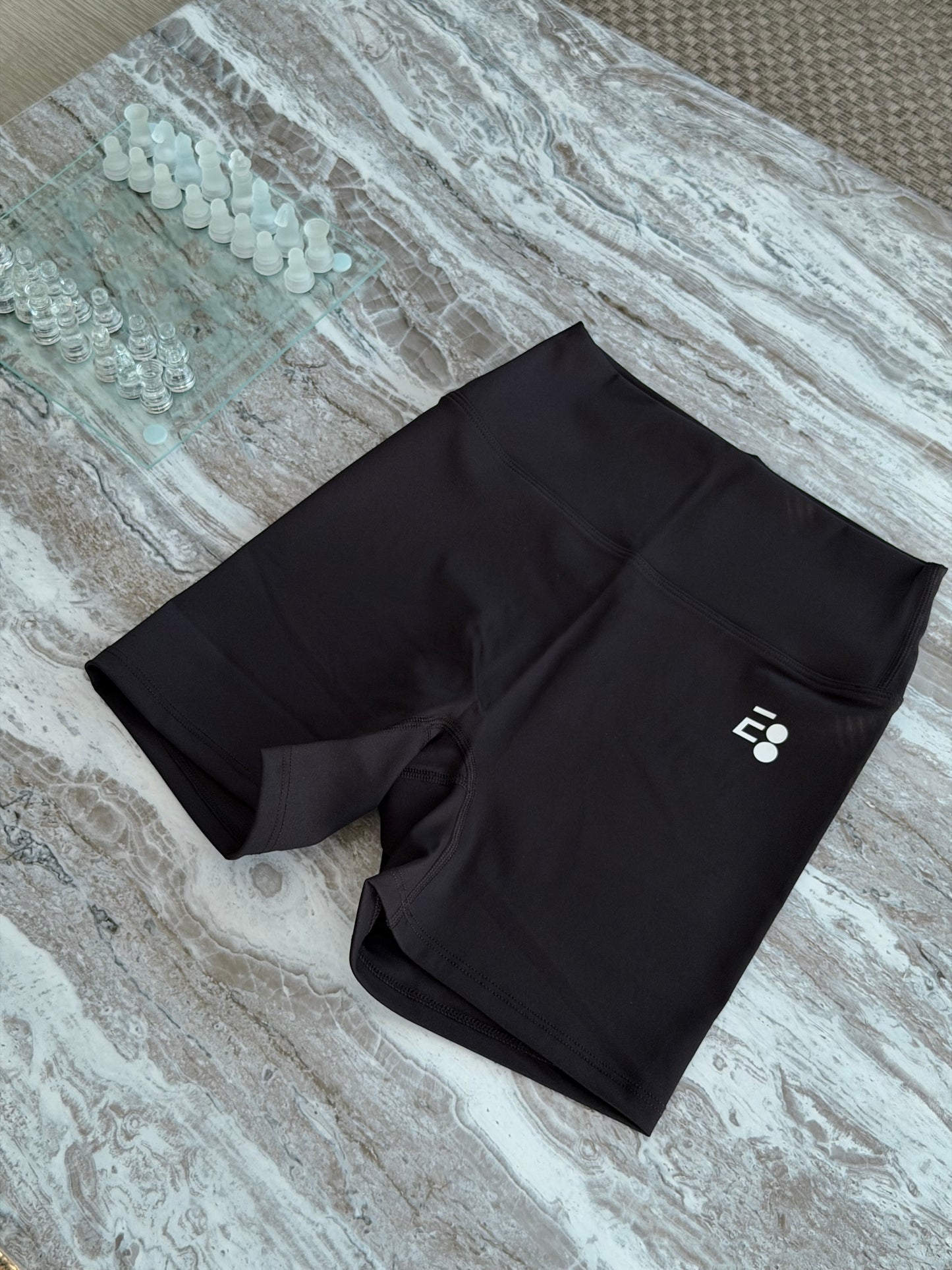 Black short