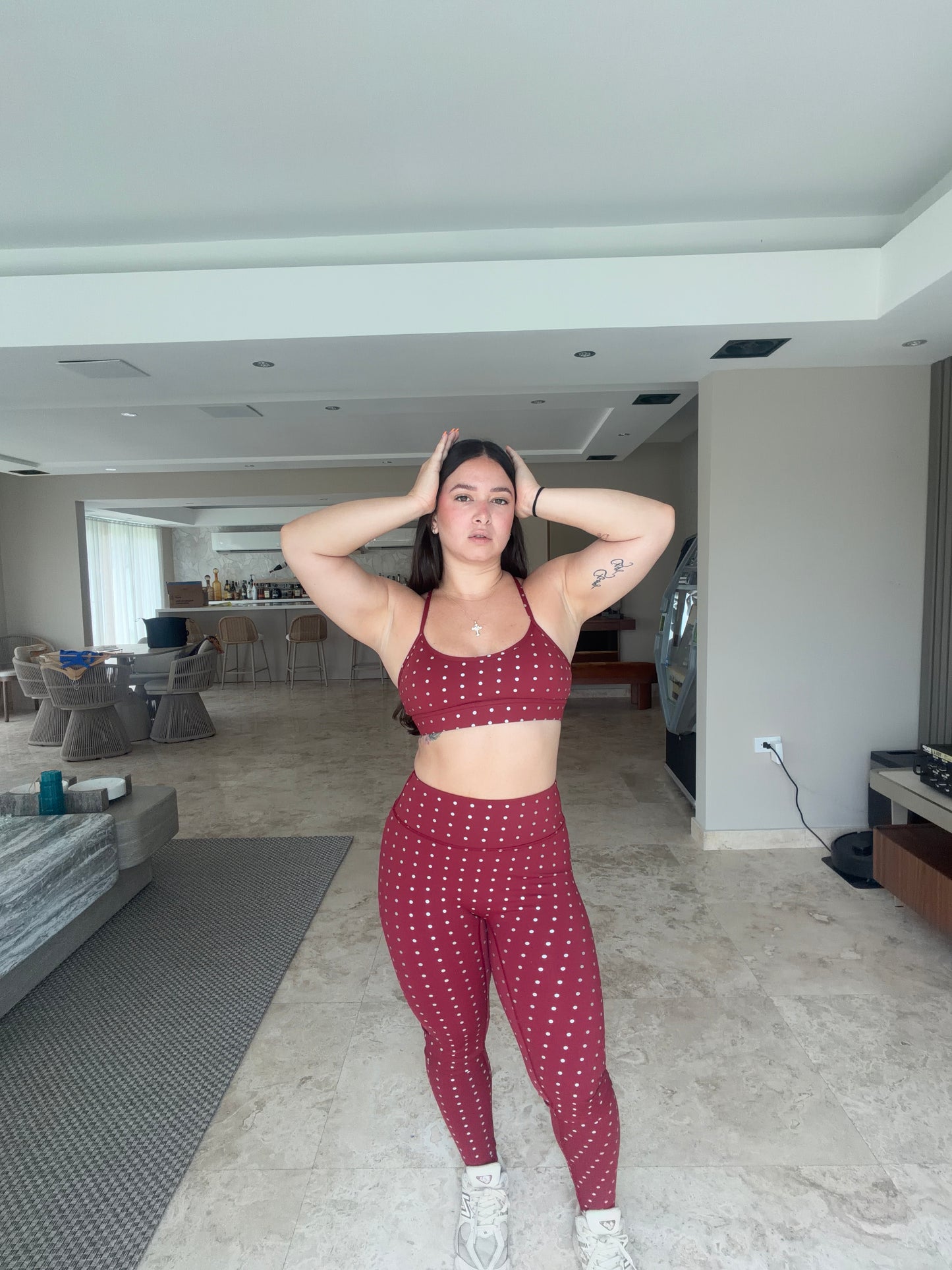 Polka Dots Legging