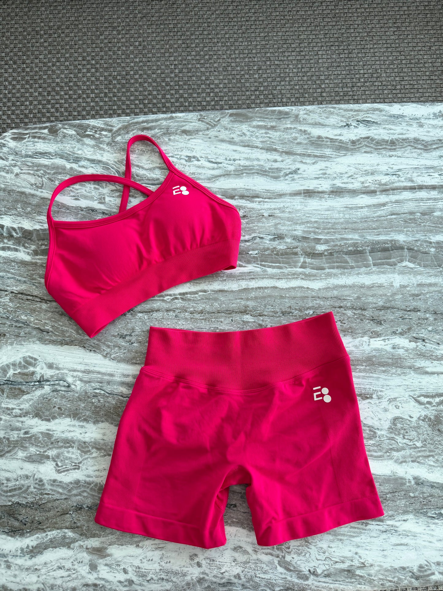 Hot Pink Shorts