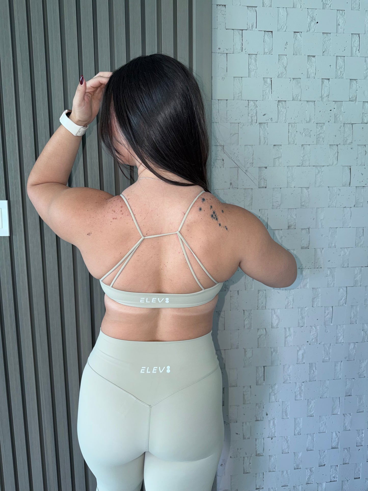 Sage Sport Bra