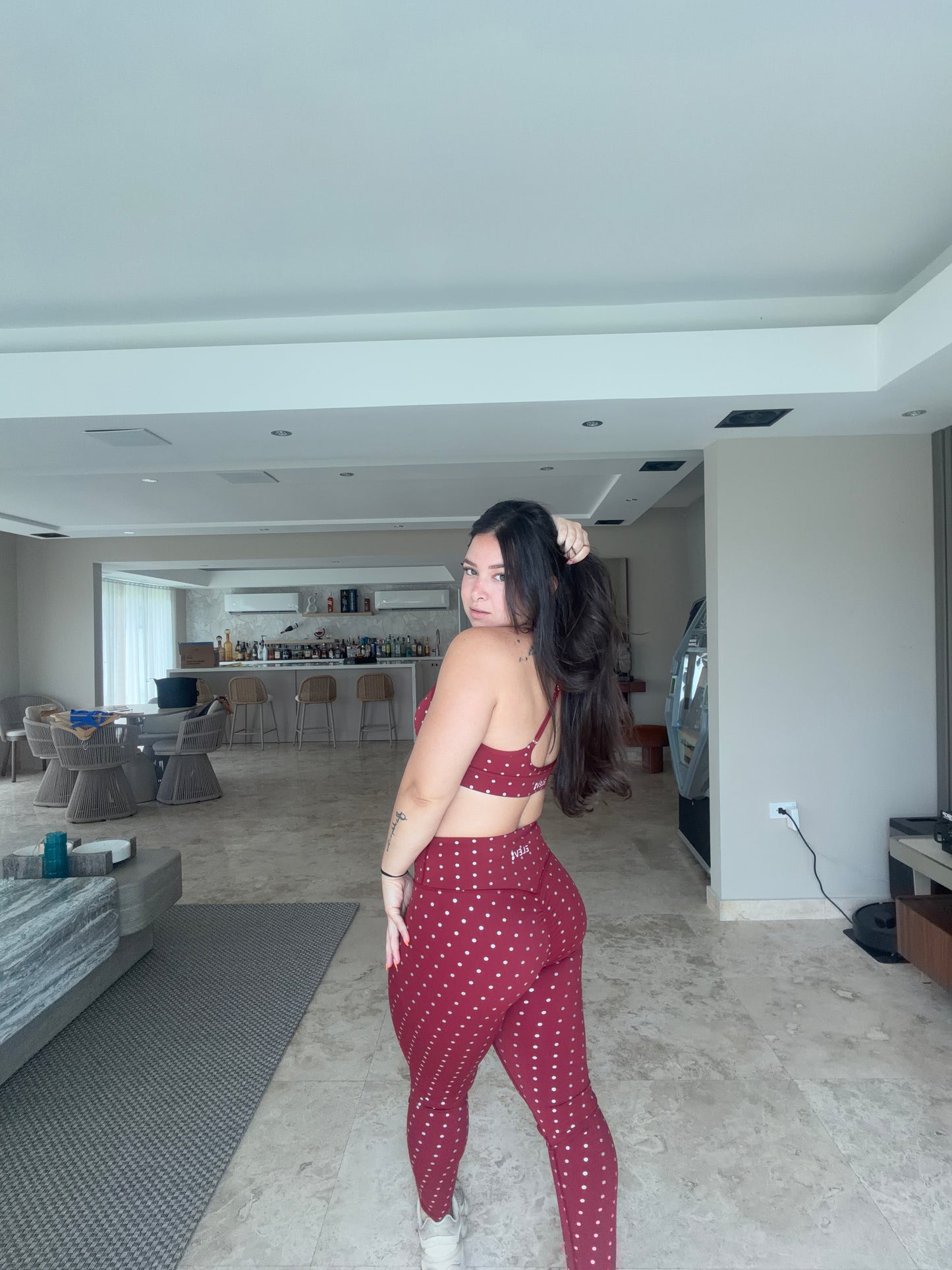 Polka Dots Legging