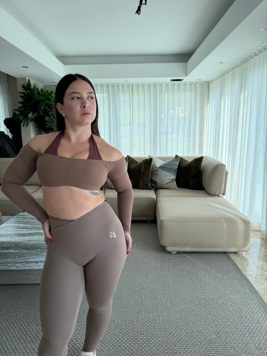 Mocha Legging