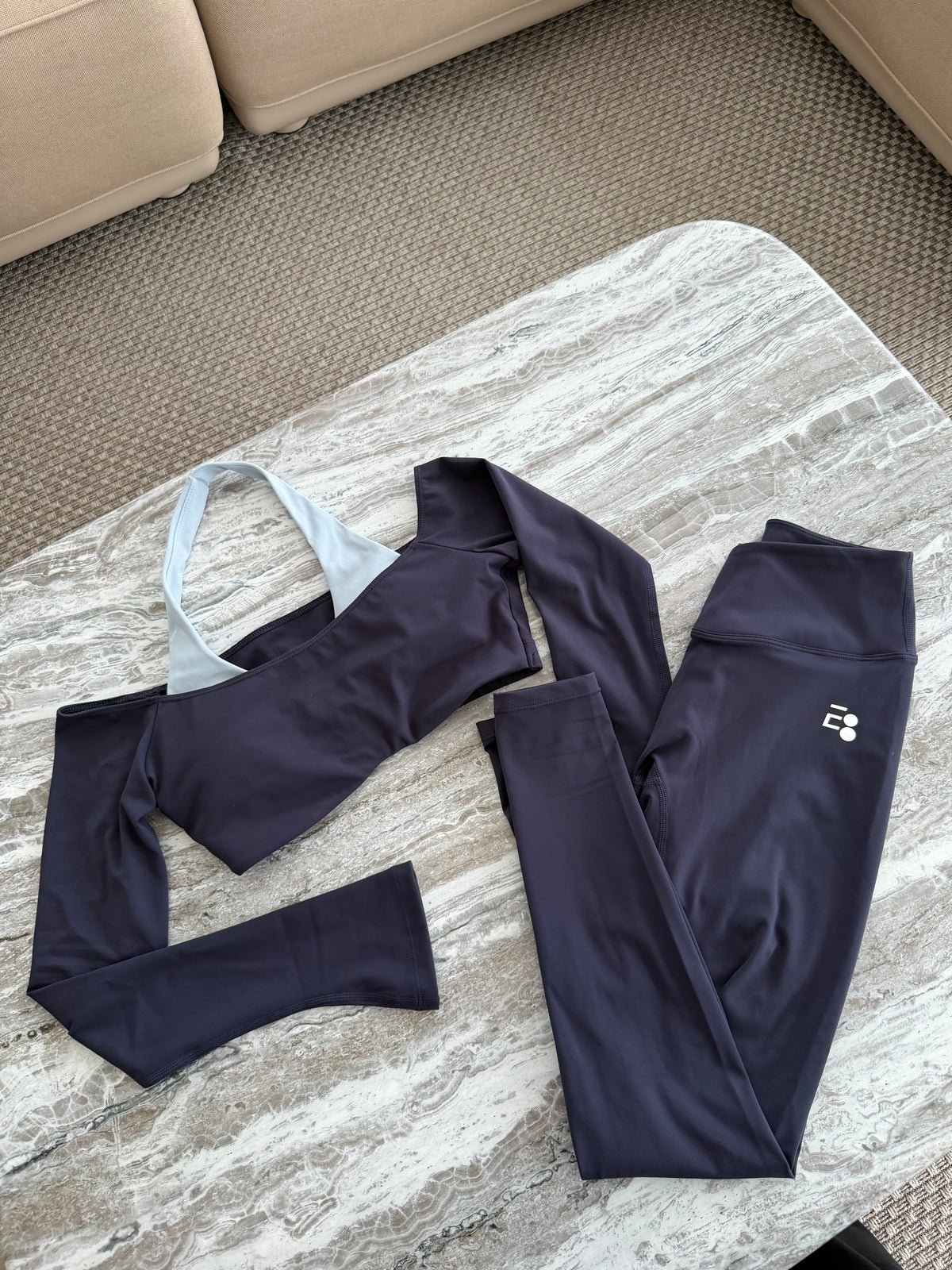 Midnight Legging