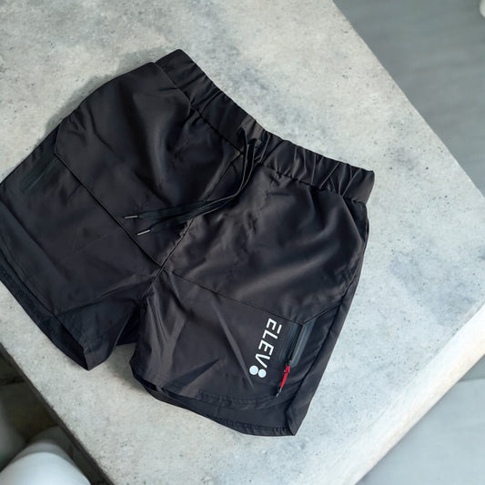 Black short