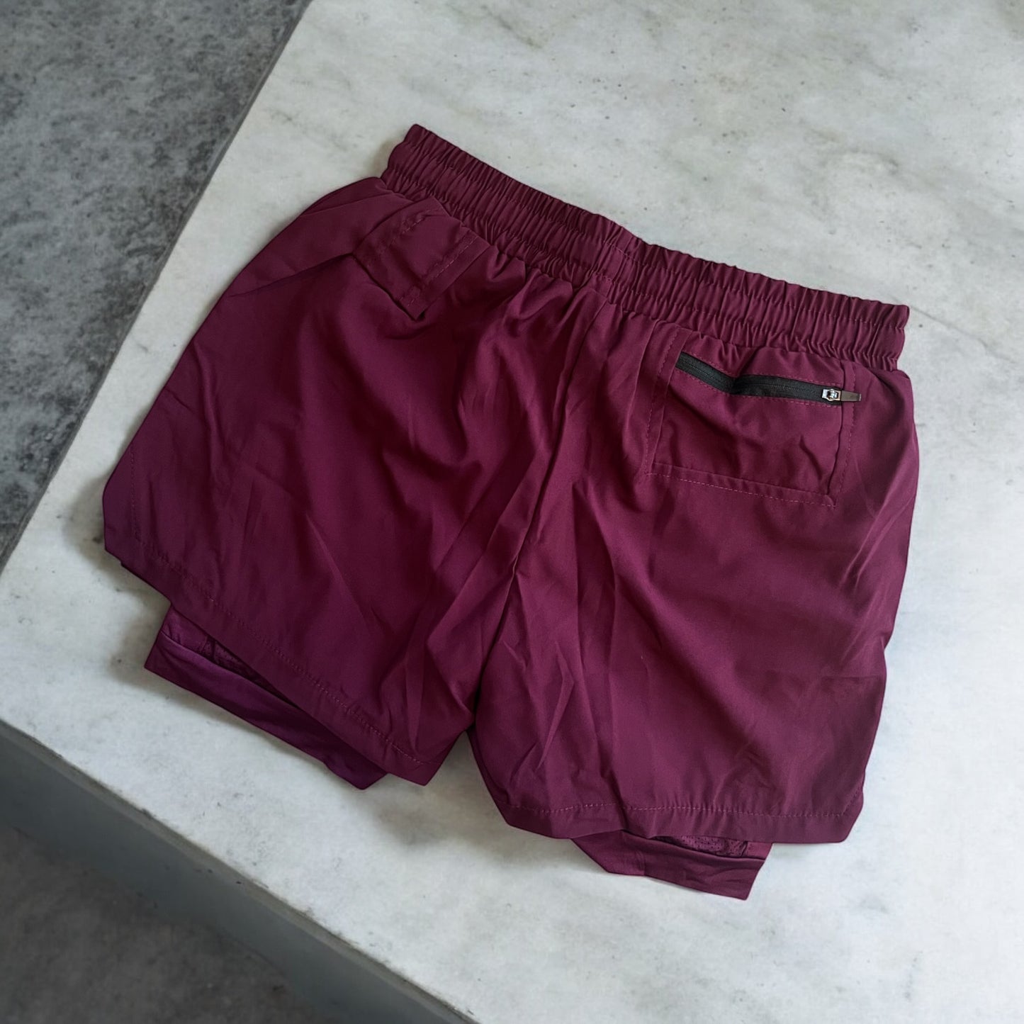 Wine shorts