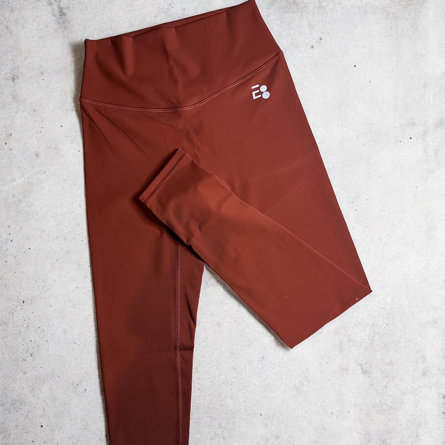 SIGNATURE LEGGING- CINNAMON