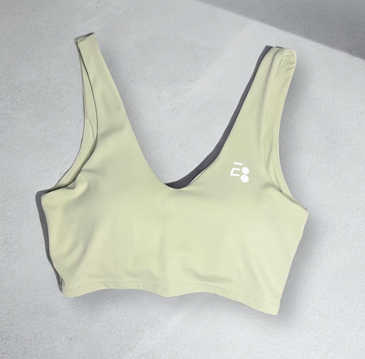 EVERYDAY SPORT BRA - SAGE GREEN