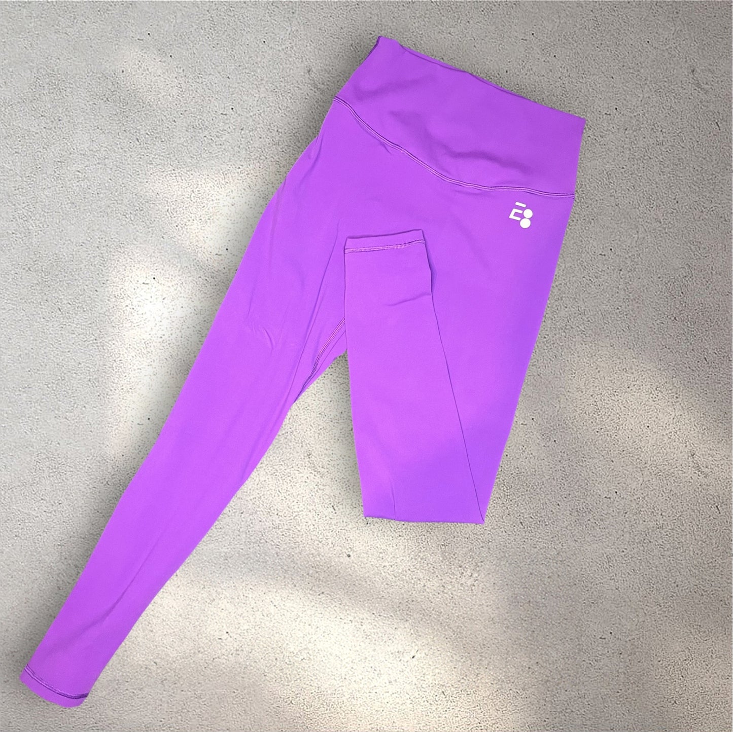 SIGNATURE LEGGINGS -PURPLE