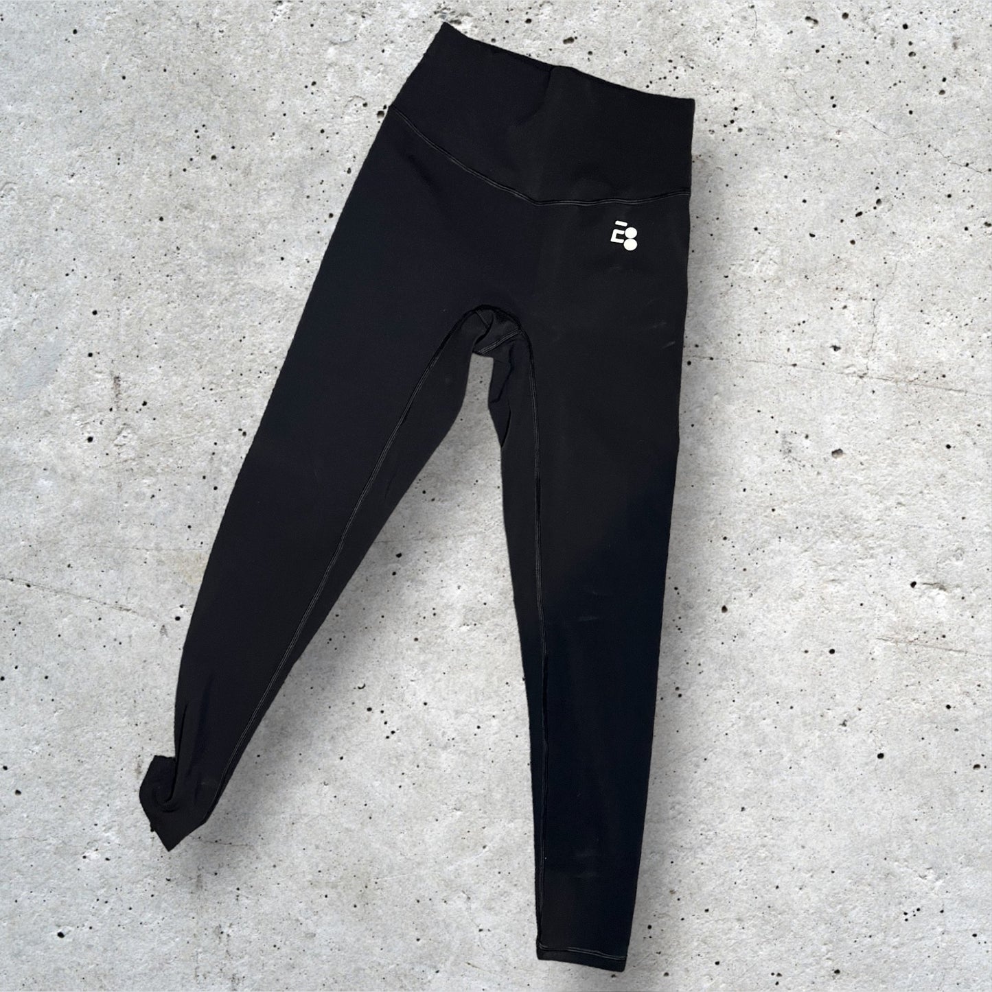 SIGNATURE LEGGINGS - BLACK